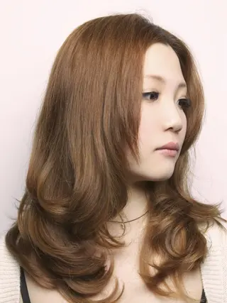 パーマ 遠山 祐樹のヘアスタイル