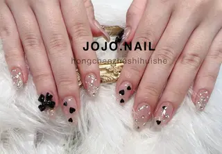 ネイル ＪＯＪＯnail所属・JOJOネイル ユカのネイルデザイン