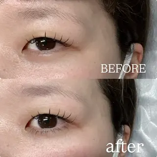 マツエク・マツパ EYELA南森町 帆乃佳✌︎¨̮のマツエク・マツパデザイン