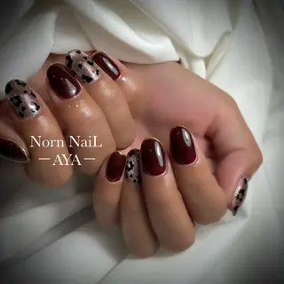 ネイル U Ayaのネイルデザイン