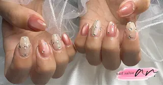 ネイル nailsalon ar.のネイルデザイン