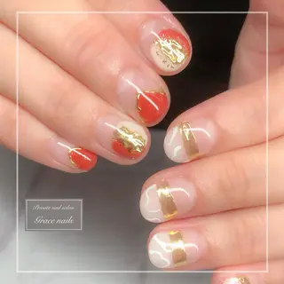ネイル GRACE NAILSのネイルデザイン