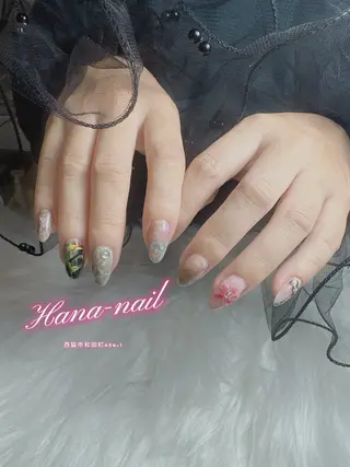 ネイル HaNa_Nail_Salon所属・HANA NAILのネイルデザイン