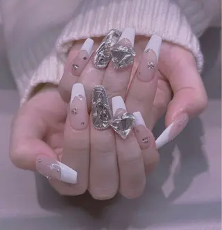 ネイル リン リンのネイルデザイン