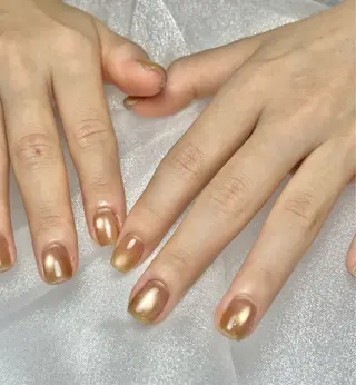 ネイル Toujours nail所属・Toujours / nijinaのネイルデザイン