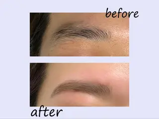 アイブロウ HBL/眉毛専門 salonの眉毛・アイブロウイメージ