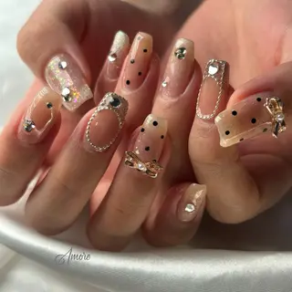 ネイル You kyehwaのネイルデザイン