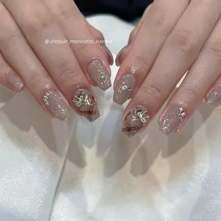 ネイル unopulir Sayakaのネイルデザイン