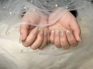 ネイル 佐田 美香のネイルデザイン