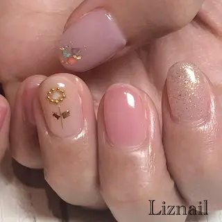 ネイル Rawr / saoriのネイルデザイン