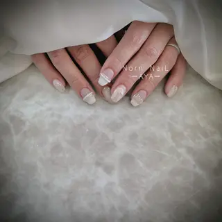 ネイル U Ayaのネイルデザイン