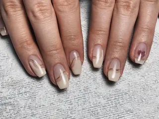 ネイル rea .のネイルデザイン