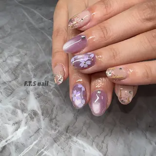 ネイル F.T.S nailのネイルデザイン