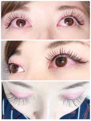 マツエク・マツパ R iのマツエク・マツパデザイン