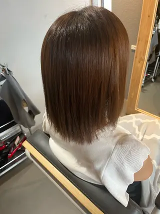 ALBAfromAletta所属・ALBAfrom Aletta❁久木のヘアスタイル