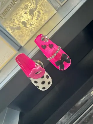 ネイル 川口 理沙のネイルデザイン