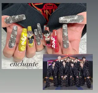 ネイル 市川駅 ✿中津のネイルデザイン