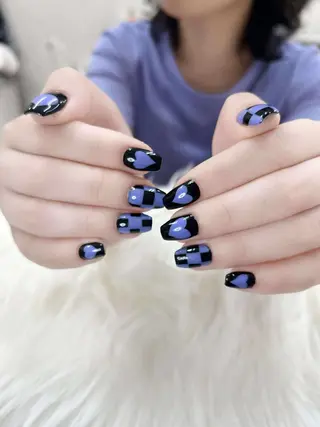 ネイル Hara Nail 【パラジェル使用】のネイルデザイン