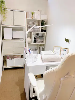 ネイル T Hitomiのネイルデザイン