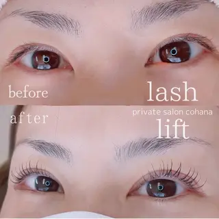 マツエク・マツパ cohana mariのマツエク・マツパデザイン