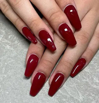 ネイル LAVISH nanamiのネイルデザイン