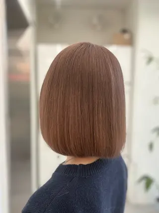 ショート カラー 🌟ゆりあ🌟 JILLSTUDIOのヘアスタイル