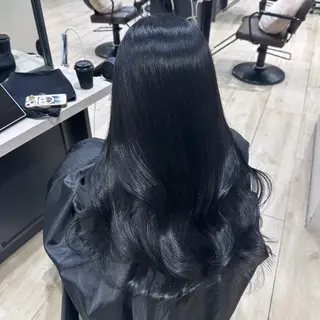 ロング 💎銀座.大人可愛い 🩶上品ヘア💎のヘアスタイル