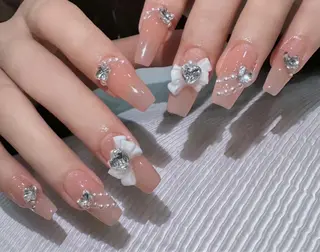 ネイル D-BEAUTY Nailsalonのネイルデザイン