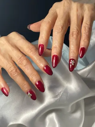 ネイル Chong Sarangのネイルデザイン