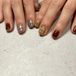 ネイル chika .のネイルデザイン