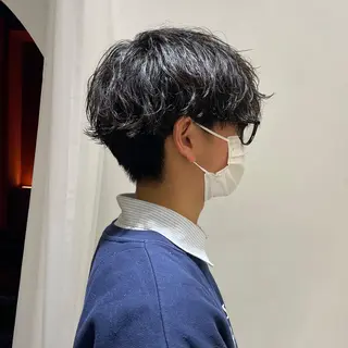 カラー メンズ REDEAL所属・上村 光希のヘアスタイル