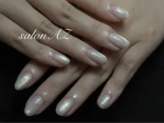 ネイル Salon  AZ所属・salon AZ jr．ネイリストのネイルデザイン