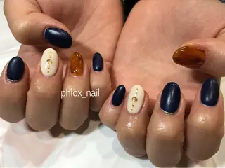 ネイル s/w ＿shokoのネイルデザイン