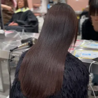 ロング 広がり・パサつき改善 /ツヤ美髪/こうたのヘアスタイル