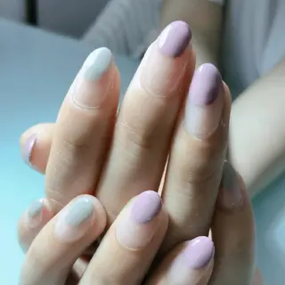 ネイル QULEONAIL所属・大城 裕麻のネイルデザイン