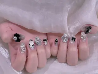 ネイル リン リンのネイルデザイン