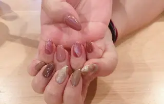 ネイル haru  nailのネイルデザイン