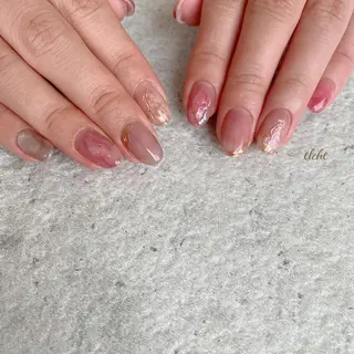 ネイル Rio 𓍼のネイルデザイン