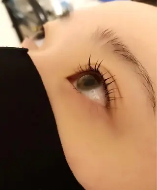 マツエク・マツパ Fleur フルールのマツエク・マツパデザイン