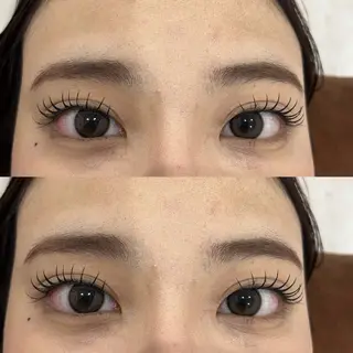 マツエク・マツパ コマツ マリンのマツエク・マツパデザイン