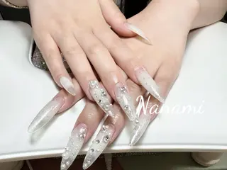 ネイル Kurehashi Yui🧸のネイルデザイン