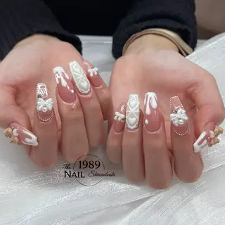ネイル The 1989 Nail Salonのネイルデザイン
