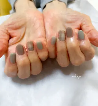 ネイル nails. hymのネイルデザイン