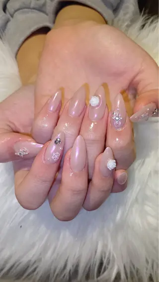 ネイル nail salon oneness🎀のネイルデザイン