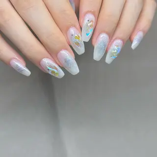 ネイル maison de NALIのネイルデザイン