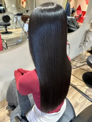 ロング 髪質改善艶髪 takaのヘアスタイル
