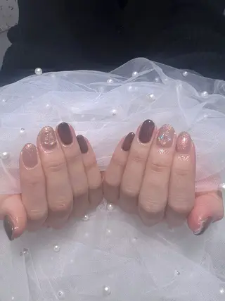 ネイル Jessica 119のネイルデザイン