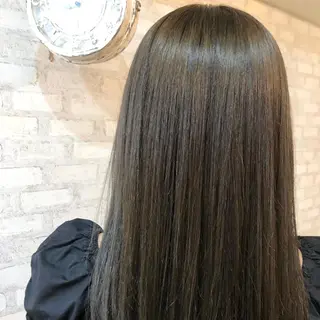 ロング ans(アンス)所属・山上 佳汰/髪質改善/艶髪のヘアスタイル