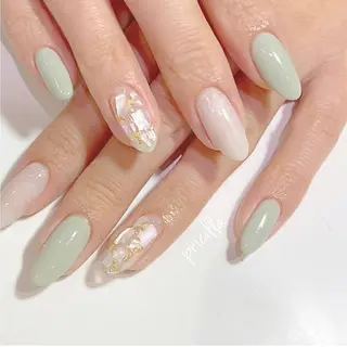 ネイル pro.M chiharuのネイルデザイン