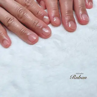ネイル Nail salon Ruban所属・Nail salon Rubanのネイルデザイン